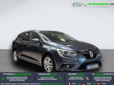 Renault Megane IV Estate  TCe 130 BVA