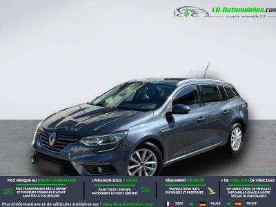Renault Megane IV Estate  TCe 130 BVA
