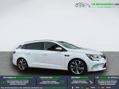 Renault Megane IV Estate  TCe 130 BVM
