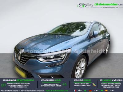 Renault Megane IV Estate  TCe 130 BVM