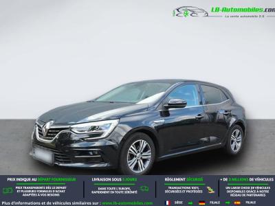 Renault Megane IV Estate  IVTCe 140 BVM