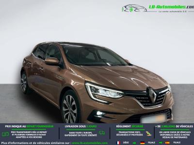 Renault Megane IV Estate  IVTCe 140 BVM