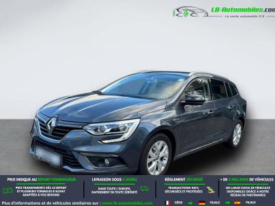 Renault Megane IV Estate  TCe 140BVA