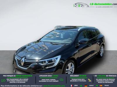 Renault Megane IV Estate  TCe 140 BVM