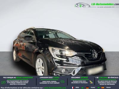 Renault Megane IV Estate  TCe 140 BVM