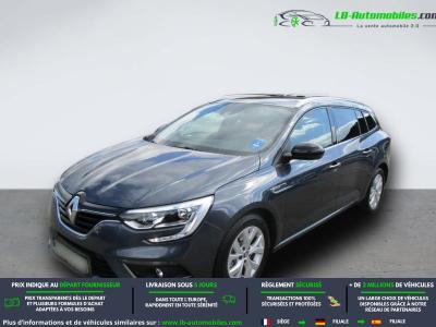 Renault Megane IV Estate  TCe 140 BVM