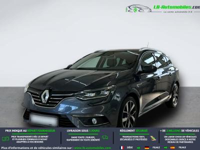 Renault Megane IV Estate  TCe 140 BVM