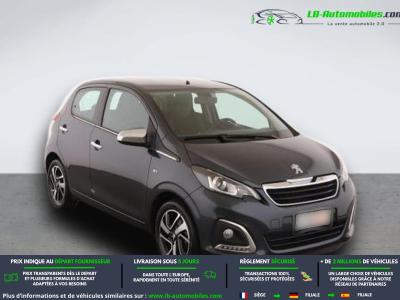 Peugeot 108 1.0 VTi 68ch BVA