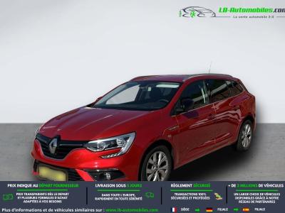Renault Megane IV Estate  TCe 140 BVM