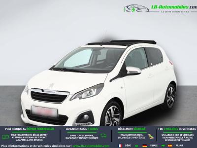 Peugeot 108 VTi 72ch BVA