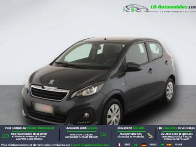 Peugeot 108 VTi 72ch BVA