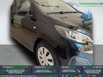 Peugeot 108 VTi 72ch BVA