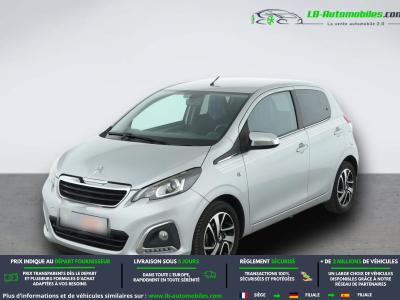 Peugeot 108 VTi 72ch BVA