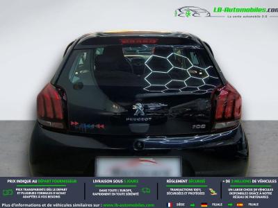 Peugeot 108 1.2 82ch BVM