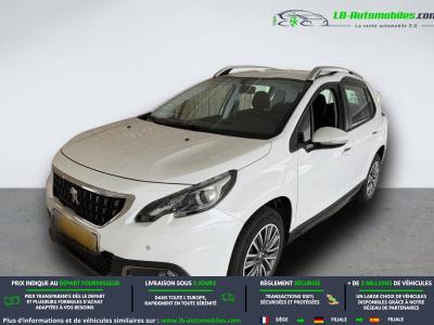 Peugeot 2008 1.2 PureTech 110ch  BVA