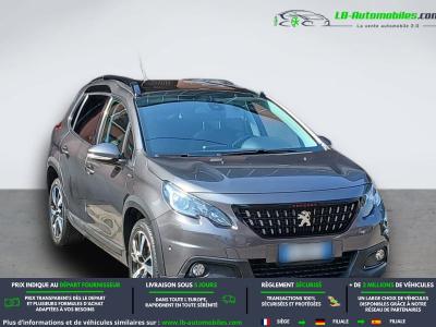 Peugeot 2008 1.2 PureTech 110ch  BVA