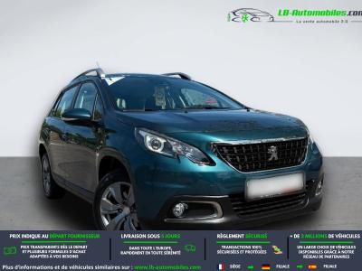 Peugeot 2008 1.2 PureTech 110ch  BVA