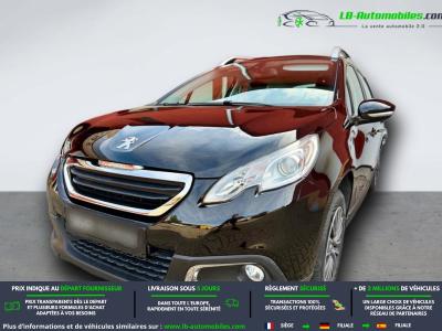 Peugeot 2008 1.2 PureTech 82ch BVM