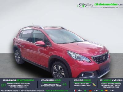 Peugeot 2008 1.6 BlueHDi 120ch  BVA