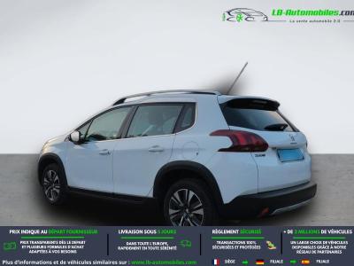 Peugeot 2008 1.2 PureTech 110ch  BVA