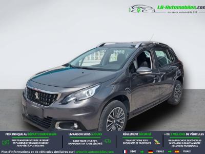 Peugeot 2008 1.6 BlueHDi 120ch  BVM