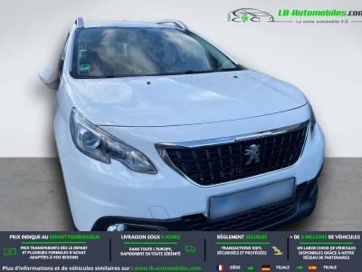 Peugeot 2008 1.2 PureTech 82ch BVM