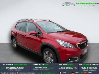 Peugeot 2008 PureTech 82ch BVM
