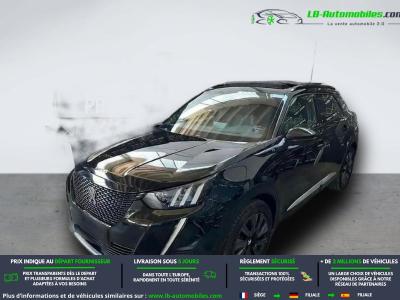 Peugeot 2008 Electrique 136 ch