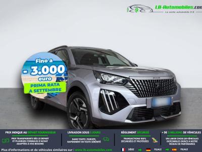 Peugeot 2008 PureTech 130  BVA