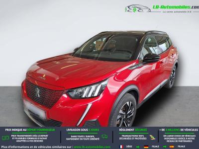Peugeot 2008 Electrique 136 ch