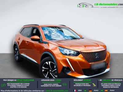 Peugeot 2008 Electrique 136 ch