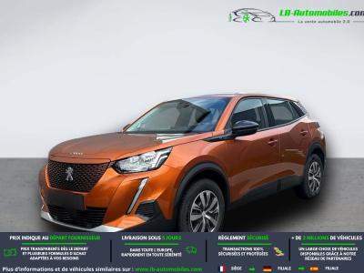 Peugeot 2008 Electrique 136 ch