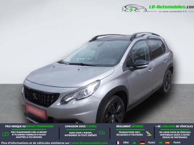 Peugeot 2008 PureTech 130  BVA