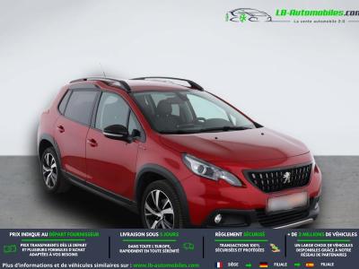 Peugeot 2008 PureTech 130  BVA