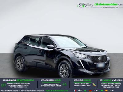 Peugeot 2008 PureTech 130  BVA