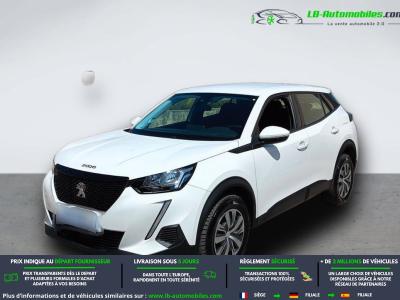 Peugeot 2008 BlueHDi 110  BVM