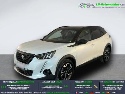 Peugeot 2008 PureTech 130  BVA