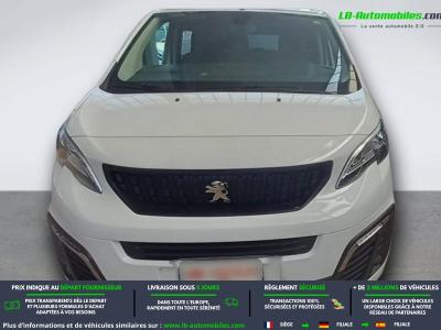 Peugeot Traveller BlueHDi 120ch BVM
