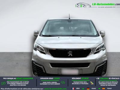 Peugeot Traveller BlueHDi 120ch BVM