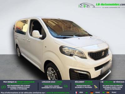 Peugeot Traveller BlueHDi 120ch BVM