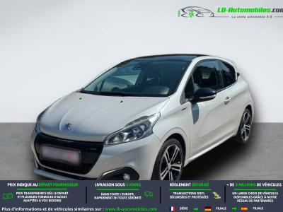 Peugeot 208 1.2 PureTech 110ch  BVA