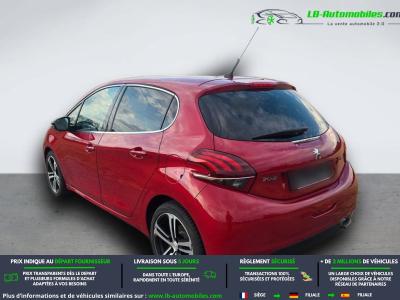 Peugeot 208 PureTech 110ch  BVM