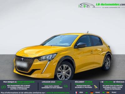 Peugeot 208 Electrique 50 kWh 136ch