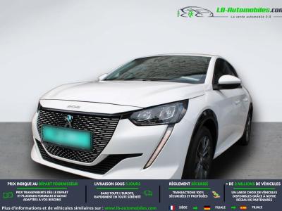 Peugeot 208 Electrique 50 kWh 136ch