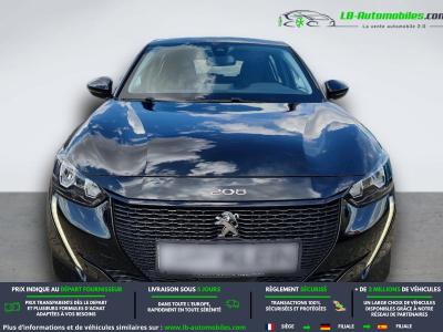 Peugeot 208 Electrique 50 kWh 136ch