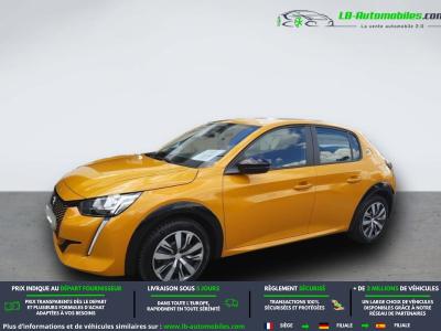 Peugeot 208 Electrique 50 kWh 136ch