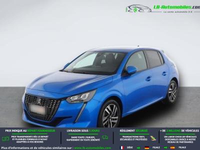 Peugeot 208 PureTech 100  BVA