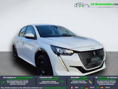 Peugeot 208 Electrique 50 kWh 136ch