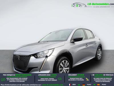 Peugeot 208 Electrique 50 kWh 136ch