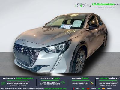 Peugeot 208 Electrique 50 kWh 136ch